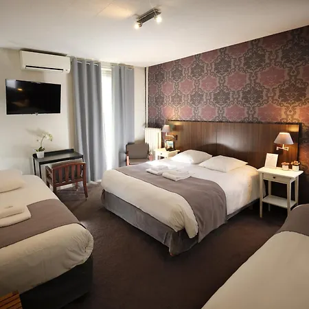 Hotel Les Negociants Valence  Exterior photo