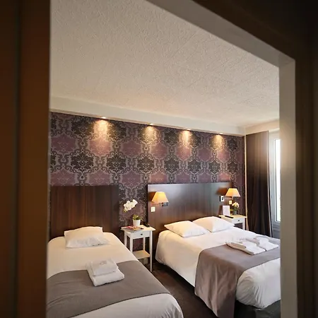 Hotel Les Negociants Valence  Exterior photo