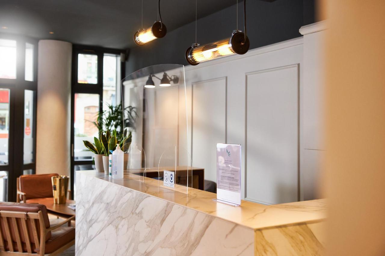 Les Negociants Hotel Valence (Drome)