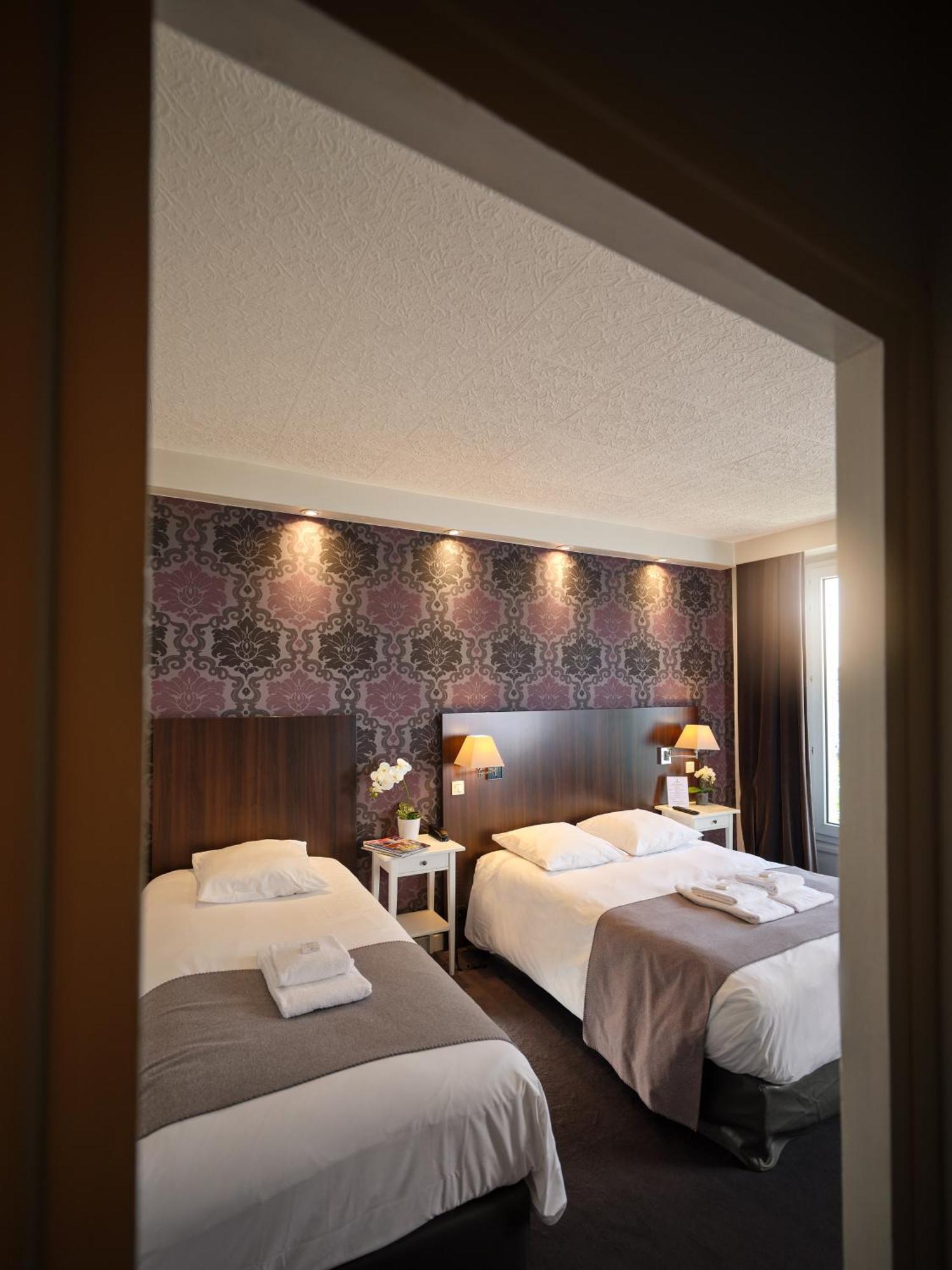 Hotel Les Negociants