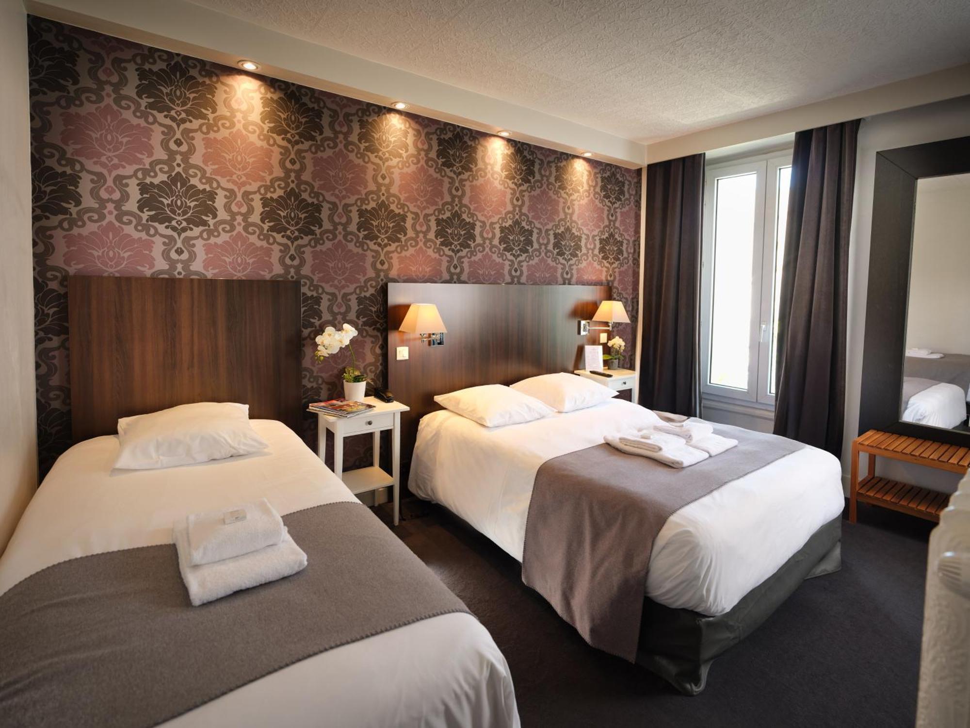 Hotel Les Negociants 2*