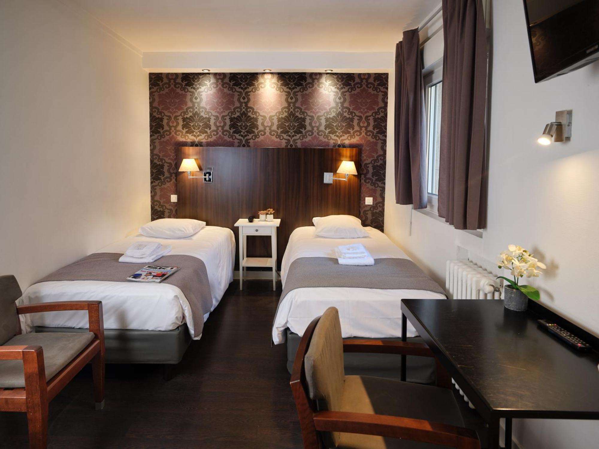 Hotel Les Negociants Valence (Drome)