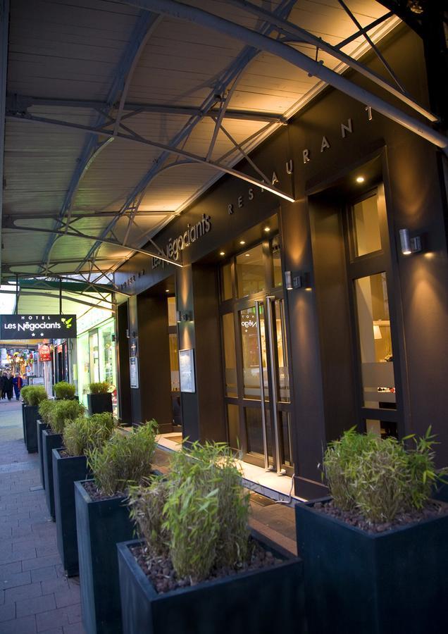 Hotel Les Negociants 2*